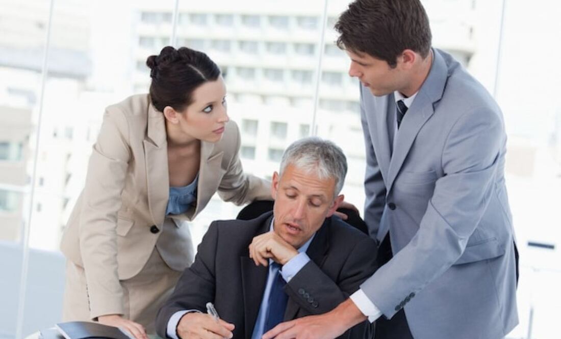 Un estudio revela fallas en la selección de gerentes. Fuente: Freepik.