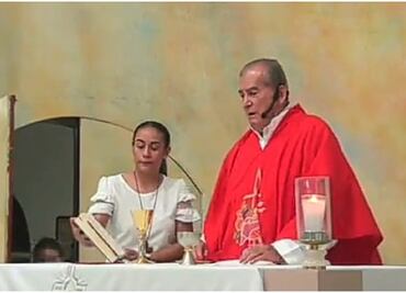 Sacerdote de Tuxtla Gutiérrez, Chiapas, niega amenazas y secuestro tras críticas a AMLO