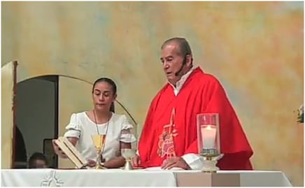 Sacerdote de Tuxtla Gutiérrez, Chiapas, niega amenazas y secuestro tras críticas a AMLO