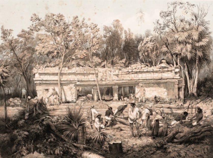 Los viajeros son descubridores de mundos