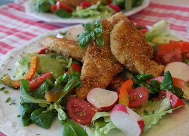 Recetas con pollo por menos de 200 pesos