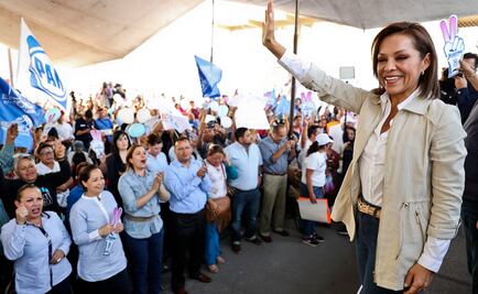 Por feminicidios, Edomex está vestido de luto: Josefina