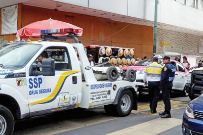 Reforzarán vigilancia en límites de GAM con Edomex