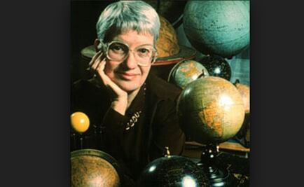 Murió la astrónoma estadounidense Vera Rubin