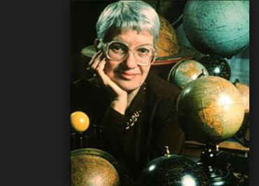 Murió la astrónoma estadounidense Vera Rubin