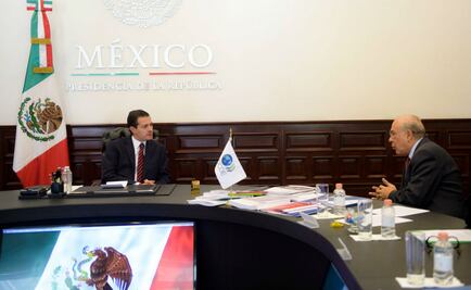 En NAIM hubo transparencia en contrataciones y licitaciones: OCDE