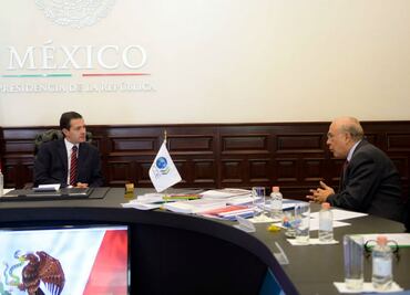 En NAIM hubo transparencia en contrataciones y licitaciones: OCDE