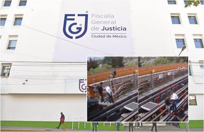 Trabajador del Metro murió electrocutado, revela necropsia