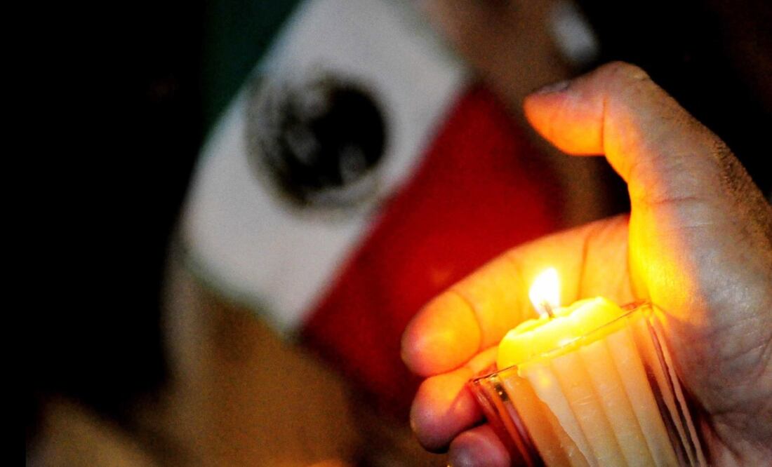 Mexico has been plagued by violence for over a decade – Photo: Jeffrey Arguedas/EFE
