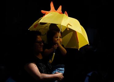 Se esperan hasta 29 grados de temperatura en la CDMX