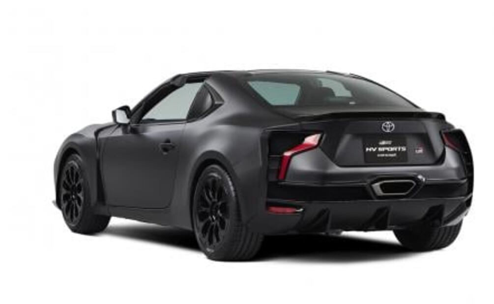 Toyota presentará un nuevo deportivo híbrido 