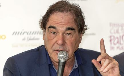 Oliver Stone se lanza contra Obama y Aznar