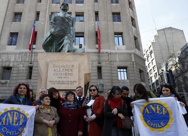 EU hace públicos 2 informes presidenciales sobre el golpe de Estado en Chile de 1973