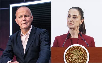 Reforma judicial: Tras señalamiento de Sheinbaum, Ciro Gómez Leyva responde; "ya comenzaron las descalificaciones"