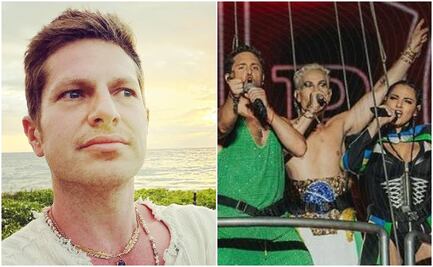 Exmánager de RBD celebra acuerdo con el grupo y el haber logrado reencuentro entre ellos