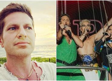 Exmánager de RBD celebra acuerdo con el grupo y el haber logrado reencuentro entre ellos