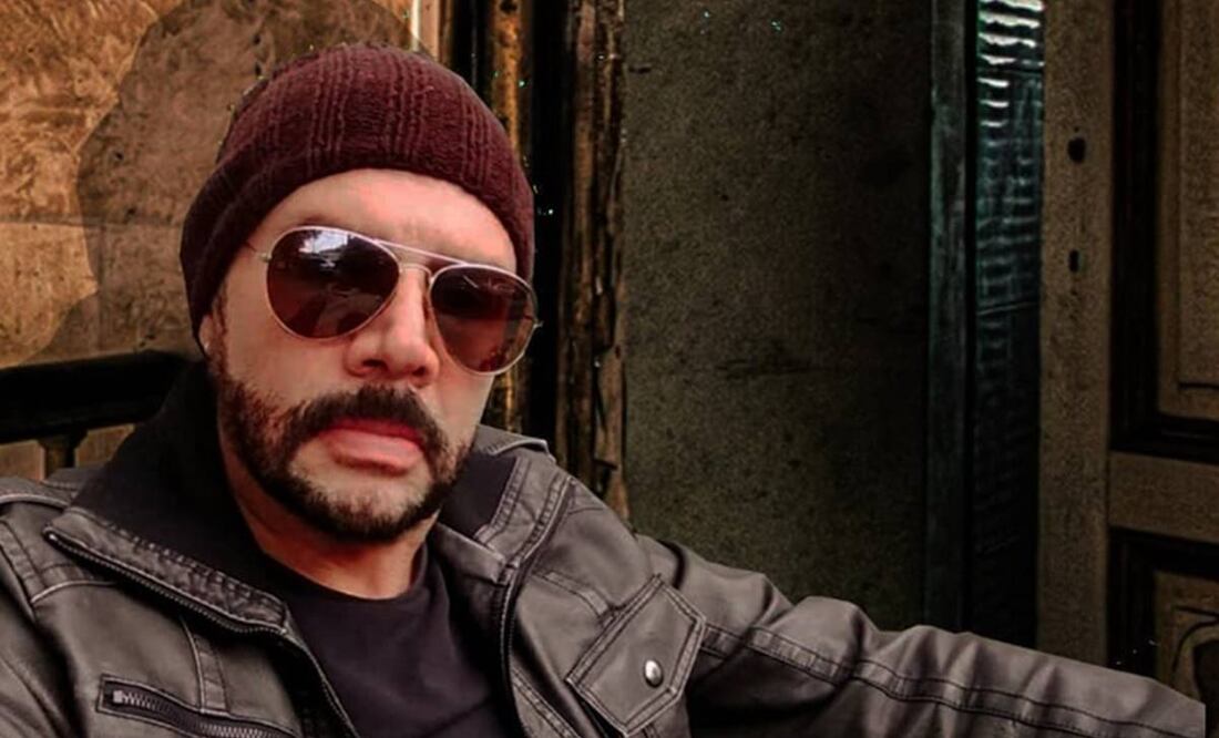 Héctor Parra, condenado a 10 años, 6 meses de prisión por corrupción de menores. Foto: Instagram
hectorparrag