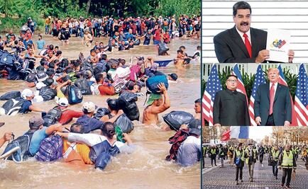 Las fechas históricas del 2018 en el mundo 