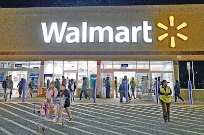 Walmart reporta 70 tráileres bloqueados en Oaxaca