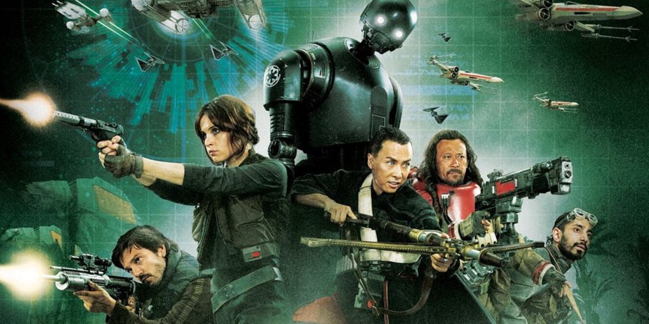 Rogue One: una nueva esperanza