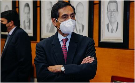 Ramírez de la O pide "cambiar el cassette" y ver datos de recuperación autosustentable en México