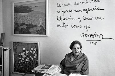 Muere Carmen Balcells, reina del 'boom' literario