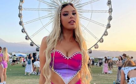 Lele Pons tiene el bañador inspirado en Barbie más favorecedor de la temporada