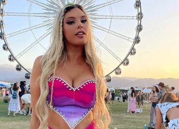 Lele Pons tiene el bañador inspirado en Barbie más favorecedor de la temporada