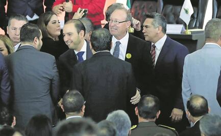 El PAN y el PRD le abren la puerta a MC