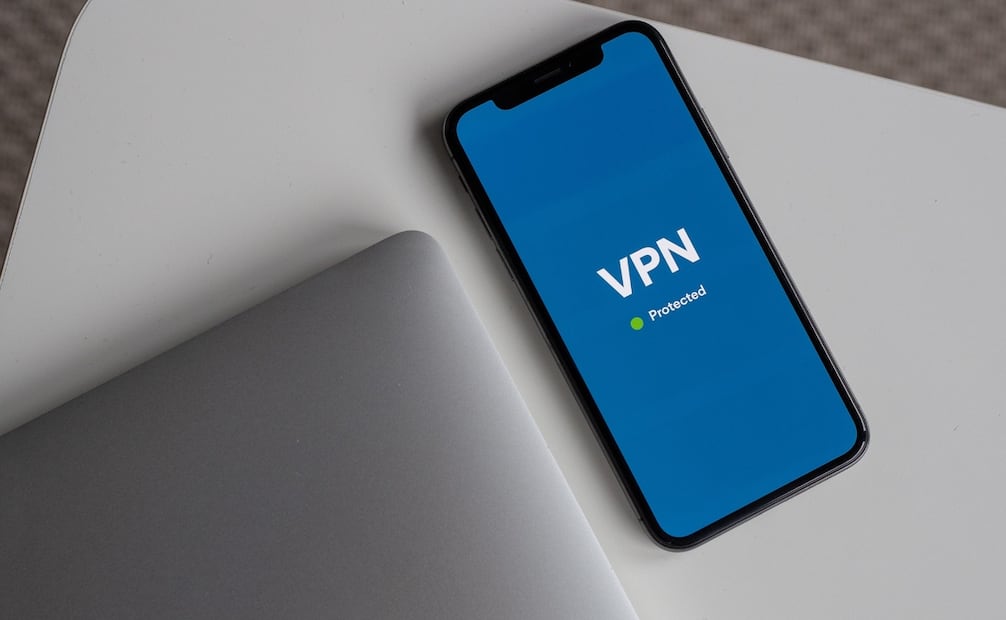Pide al propietario de la red VPN las credenciales de acceso para que puedas utilizarla. Foto: Pixabay