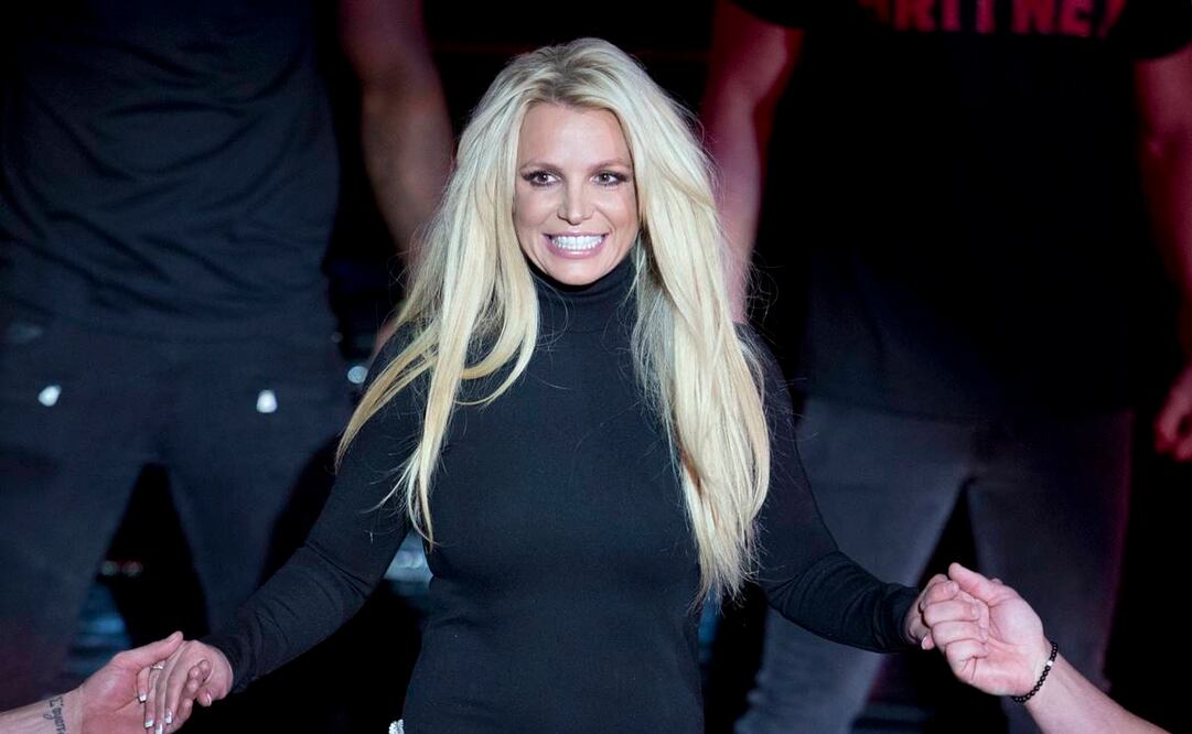 Britney Spears. Foto: Archivo AP 