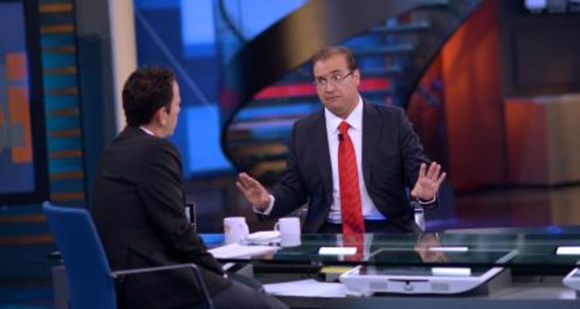 Sin Duarte, sigue la toma de Veracruz