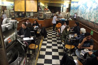 Beber café como en el México antiguo