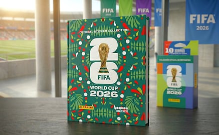 Álbum Panini del Mundial 2026: Precios, paquetes y cómo comprarlo en preventa con descuento en Amazon 