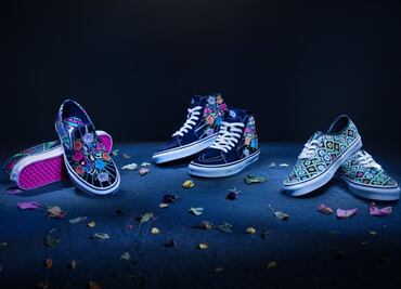 Vans lanza su nueva colección Día de Muertos 2022