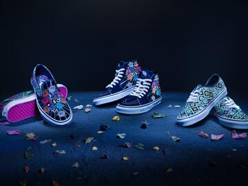 Vans lanza su nueva colección Día de Muertos 2022