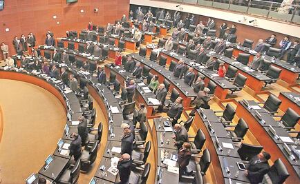 Senado también impugnará Carta Magna de CDMX