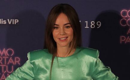 "Hormonas juegan un gran papel en el amor", Camila Sodi