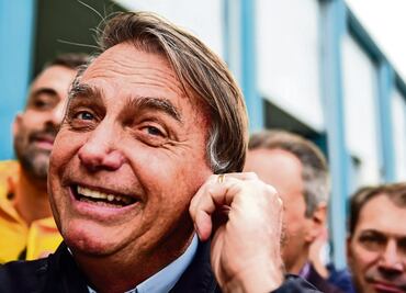 Bolsonaro, contra la pared en juicio por abuso electoral