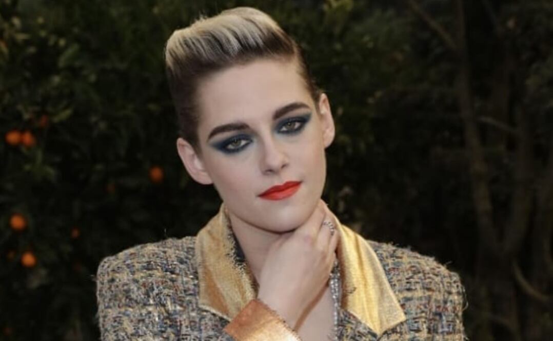  Kristen Stewart se lució en el desfile de Alta Costura de Chanel Foto: Cortesía de la marca