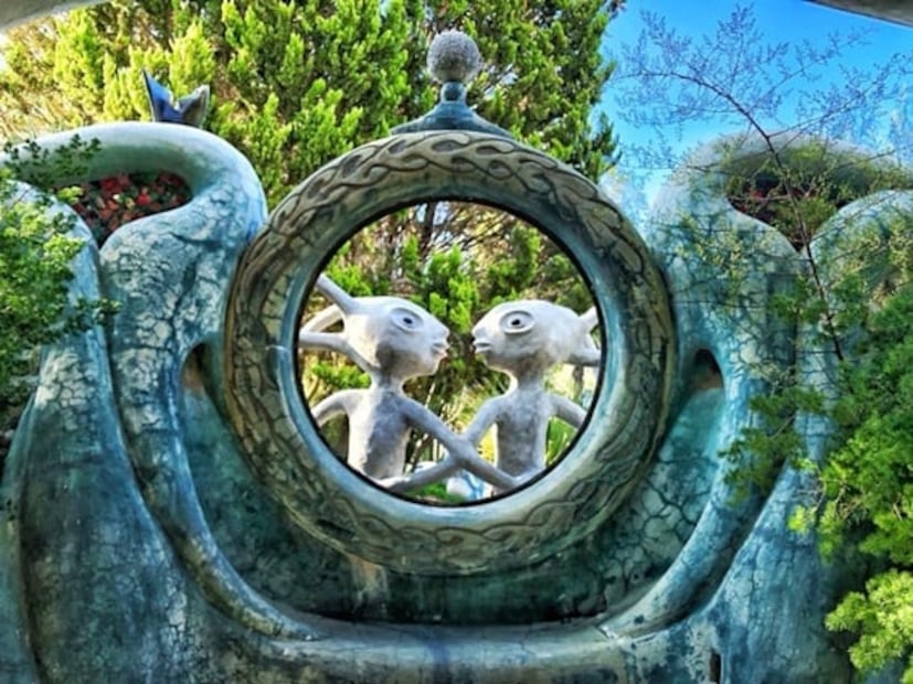 Ranchito Cascabel, la casa surrealista en San Miguel de Allende