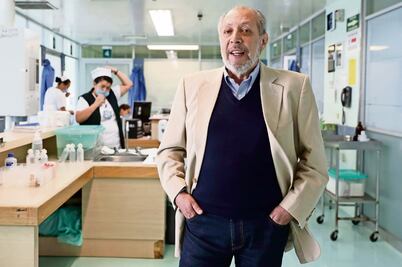 Historia. “Los médicos me dijeron los riesgos de la cirugía; no quería”