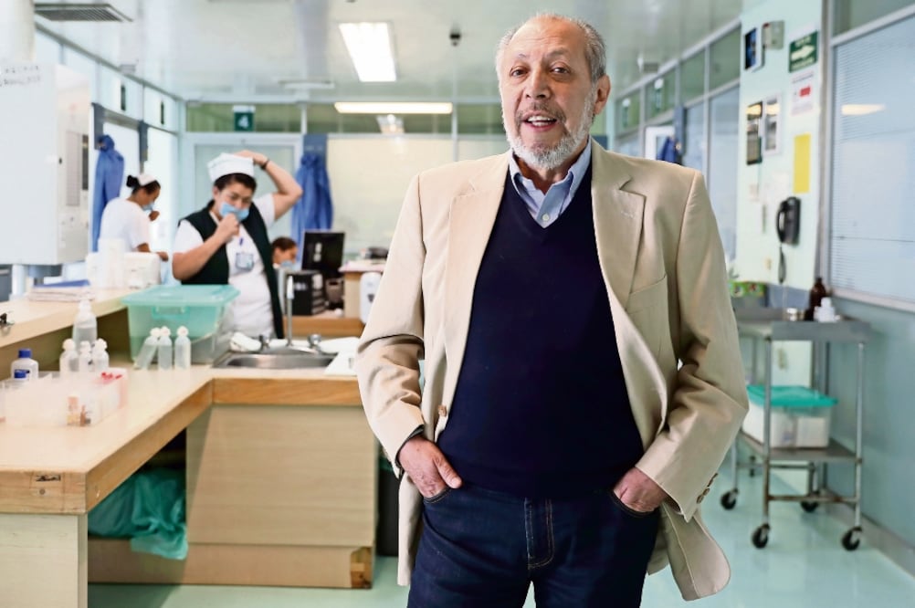 Historia. “Los médicos me dijeron los riesgos de la cirugía; no quería”