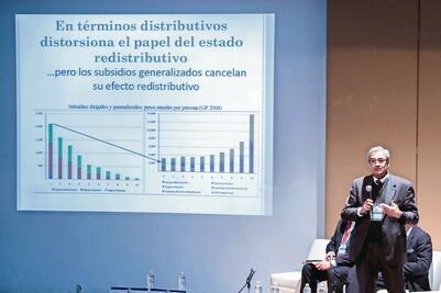 Gasolinazo debió darse desde 2013: CIDE
