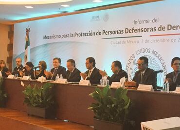 Aumentan agresiones a periodistas, alerta CNDH