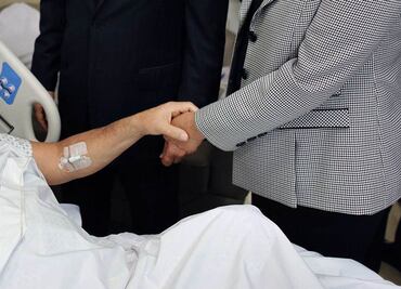 Llaman a legisladores a abrir debate sobre eutanasia en México; piden marco jurídico para la muerte asistida