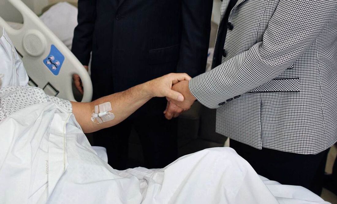 Llaman a legisladores a abrir debate sobre eutanasia en México. Foto: Especial