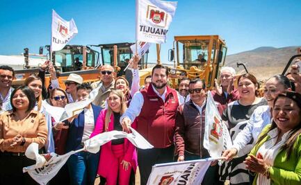 Ismael Burgueño pone en marcha el plan “Tijuana, Ciudad Limpia”; contempla una inversión de 2 mil mdp