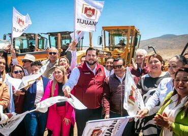 Ismael Burgueño pone en marcha el plan “Tijuana, Ciudad Limpia”; contempla una inversión de 2 mil mdp