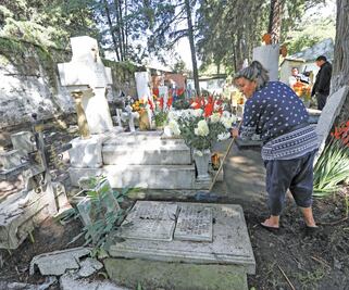 Edomex alista operativo por Día de Muertos